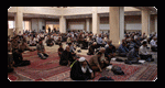 برگزاری دعای پرفیض عرفه در حسینیه مرحومین علی و حسین همدانیان