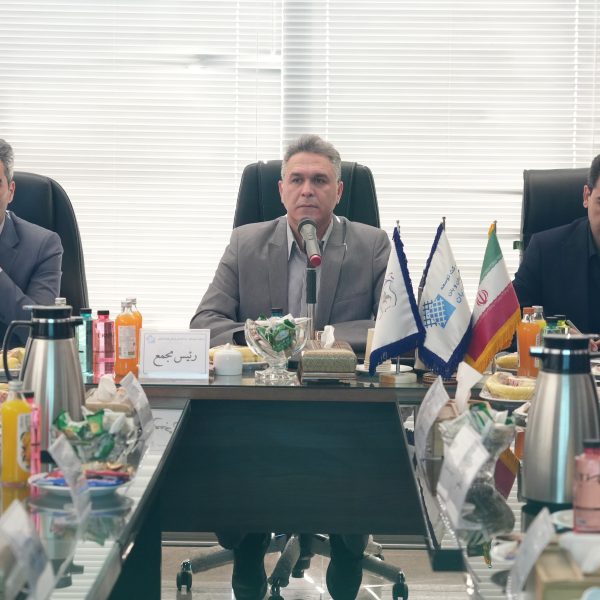 دکتر ابراهیمی و زره ساز