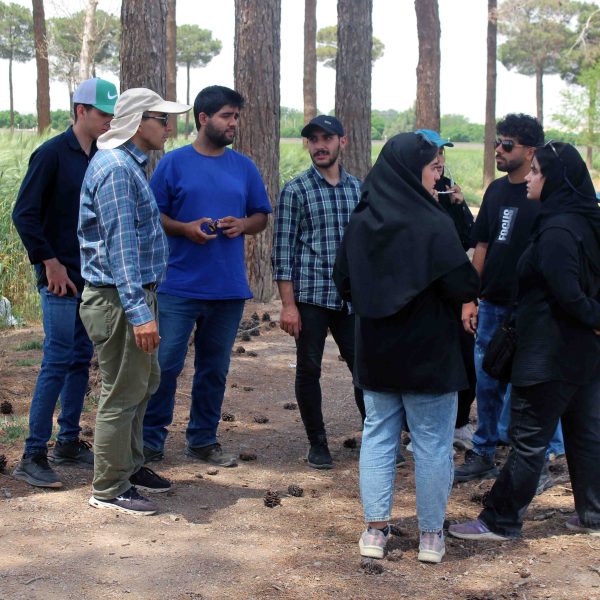 دانشجویان دانشگاه صنعتی