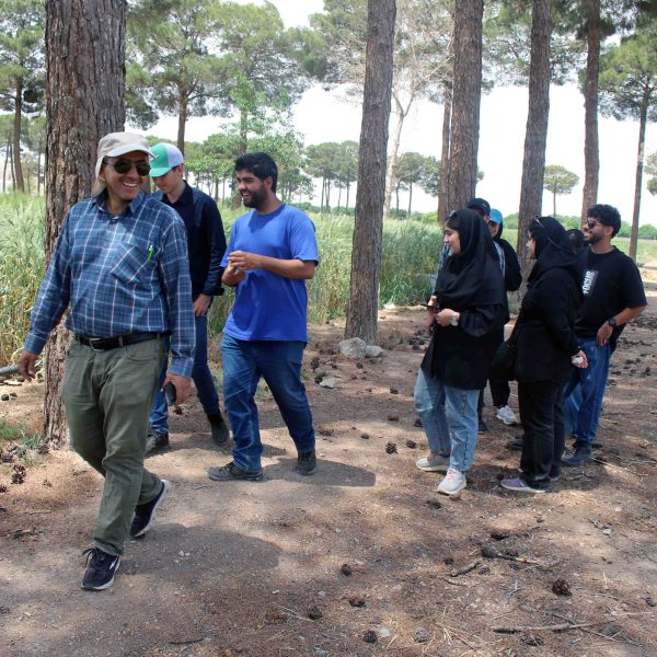 دانشجویان دانشگاه صنعتی