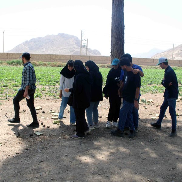 دانشجویان دانشگاه صنعتی