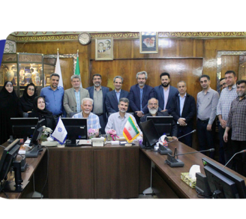 تجلیل بازنشستگان