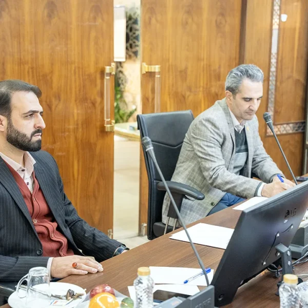 دکتر ابراهیمی مهندس گوینده