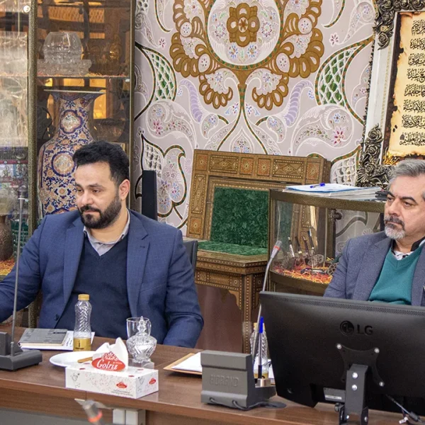 دکتر بهرامی علی ربانی