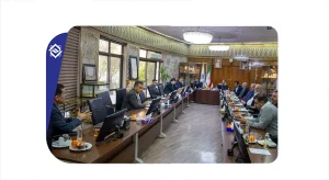 نشست مدیران عامل موسسه خیریه همدانیان