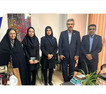 بازدید خیریه صدیقین